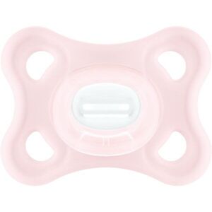 MAM Comfort Size: 3-12 months cumi Pink 1 db kép