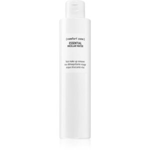 Comfort Zone Essential Micellar Water tisztító és lemosó micellás víz 200 ml kép