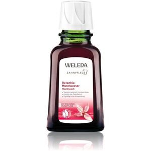 Weleda Rathania szájvíz 50 ml kép
