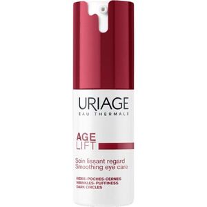 Uriage Age Lift Smoothing Eye Care ápolás a szemkörüli finom ráncokra retinollal 15 ml kép