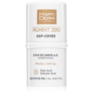 MartiDerm Pigment Zero DSP-Cover korrektor a pigment foltok ellen SPF 50+ 4 ml kép