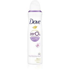 Dove 0% ALU Cherry Blossom izzadásgátló alumíniummentes Cherry Blossom 150 ml kép