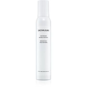 Sachajuan Hair Mousse formázó hab közepes tartás 200 ml kép