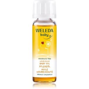 Weleda Calendula babaolaj körömvirág kivonattal 10 ml kép