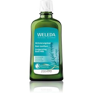 Weleda Rosemary serkentő fürdő 200 ml kép