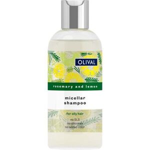 Olival Micellar Rosemary and Lemon micellás sampon zsíros hajra 250 ml kép