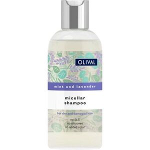 Olival Micellar Mint and Lavender micellás sampon száraz és sérült hajra 250 ml kép