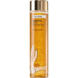 Olival Magical peeling tisztító gél testre 200 ml kép