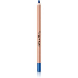 ZOEVA Velvet Love Eyeliner Pencil szemceruza árnyalat Metallic Marine Blue 1, 2 g kép