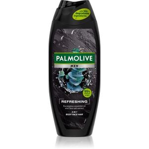 Palmolive Men Refreshing fürdőgél férfiaknak 2 az 1-ben 500 ml kép