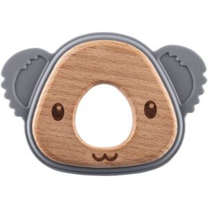Zopa Silicone Teether Koala rágóka Dove Grey 1 db kép