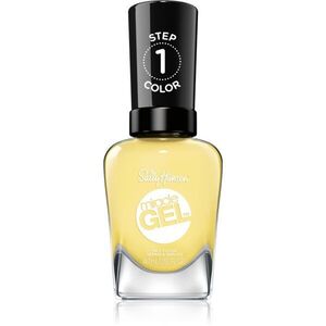 Sally Hansen Miracle Gel™ géles körömlakk UV/LED lámpa használata nélkül árnyalat Sunbrella 14, 7 ml kép