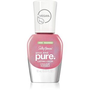 Sally Hansen Good. Kind. Pure. hosszantartó körömlakk feszesítő hatással árnyalat Mystic Topaz 10 ml kép