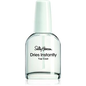 Sally Hansen Dries Instantly gyorsan száradó fedőlakk a hosszan tartó hatásért 13, 3 ml kép