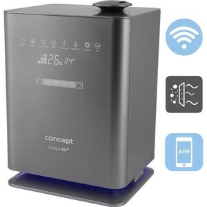Concept ZV2021 ultrahangos aroma diffúzor és párásító 1 db kép