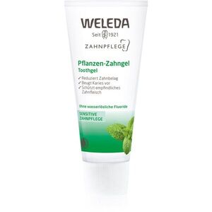 Weleda Dental Care növényi alapú foggél 75 ml kép