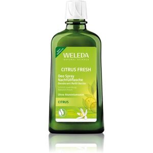 Weleda Citrus dezodor utántöltő 200 ml kép