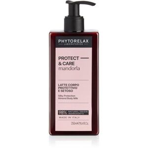Phytorelax Laboratories Almond tápláló testápoló krém 250 ml kép