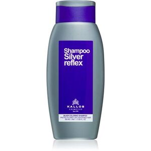 Kallos Kallos Classic sampon ősz hajra 350 ml kép