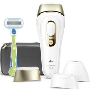 Braun Silk-expert PRO 5 IPL5242 IPL epilátor testre, arcra, bikinivonalra és hónaljra 1 db kép