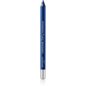 Bourjois Contour Clubbing vízálló szemceruza árnyalat 046 Bleu Néon 1, 2 g kép