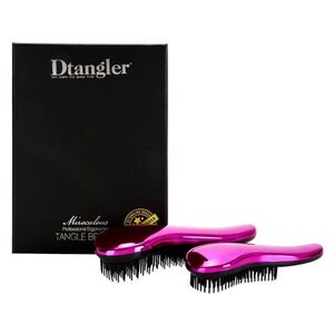 Dtangler Miraculous szett a könnyű kifésülésért Pink kép