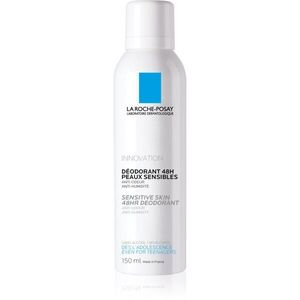 La Roche-Posay Physiologique fiziológiás dezodor az érzékeny bőrre 150 ml kép