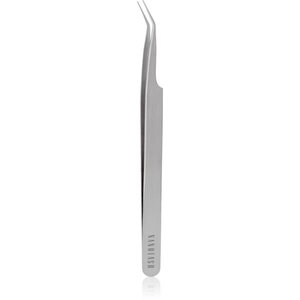 Nanolash Eyelash Tweezers Curved műszempilla applikátor 1 db kép