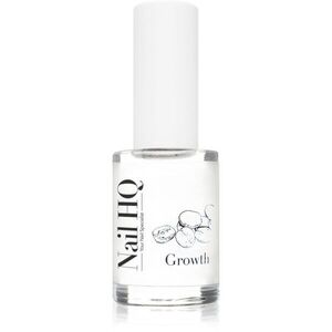 Nail HQ Growth tápláló körömlakk 10 ml kép