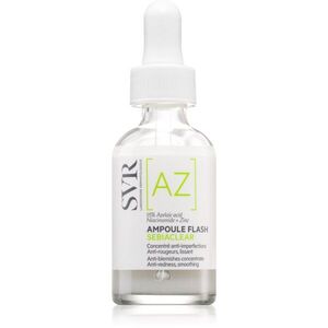 SVR Sebiaclear Ampoule helyreállító szérum a bőr tökéletlenségei ellen 30 ml kép