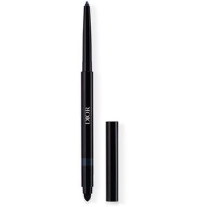DIOR Diorshow Stylo vízálló szemceruza árnyalat 296 Matte Blue 0.3 g kép