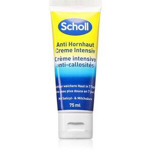 Scholl Foot Cream Callus éjszakai intenzív krém a tyúkszemre és a bőrkeményedésre 75 ml kép