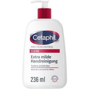 Cetaphil Pro ItchControl Clean gyengéd folyékony szappan 500 ml kép