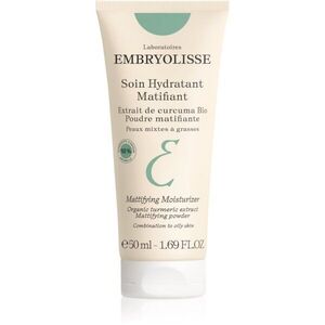 Embryolisse Soin Hydratant Matifiant mattító nappali krém 50 ml kép