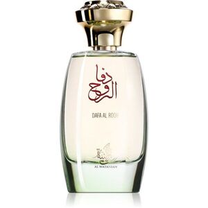 Al Wataniah Dafa al Rooh Eau de Parfum unisex 100 ml kép