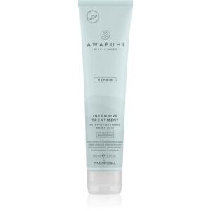 Paul Mitchell Awapuhi Wild Ginger Repair Intevsive Treatment intenzív hajkúra a károsult hajra 150 ml kép