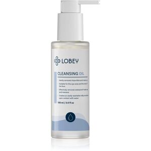 Lobey Skin Care Odličovací olej sminklemosó olaj 100 ml kép