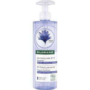 Klorane Cornflower micellás víz 3 az 1-ben 400 ml kép