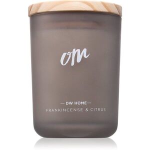 DW Home Zen Om illatgyertya 221 g kép