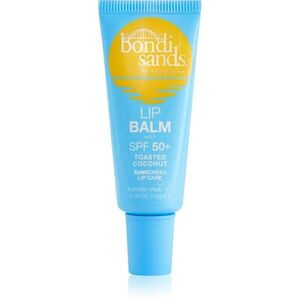 Bondi Sands SPF 50+ Lip Balm ajakvédő balzsam SPF 50+ illattal Toasted Coconut 10 g kép