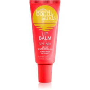 Bondi Sands SPF 50+ Lip Balm ajakvédő balzsam SPF 50+ illattal Juicy Watermelon 10 g kép