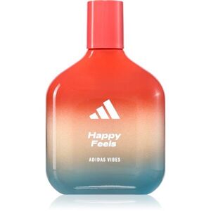 Adidas Vibes Happy Feels Eau de Parfum unisex 100 ml kép