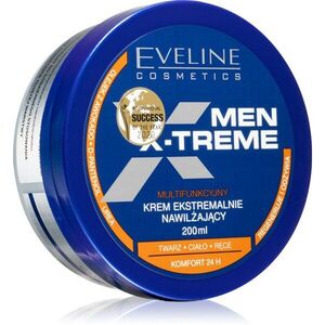 Eveline Cosmetics Men X-Treme Multifunction mélyen hidratáló krém 200 ml kép