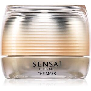 Sensai Ultimate The Mask Éjszakai regeneráló és ráncokat csökkentő krémes maszk éjszakára 75 ml kép