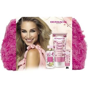Dermacol Flower Care Magnolia ajándékszett virág illattal hölgyeknek kép