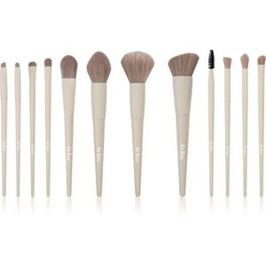So Eco Flawless 12 Piece Brush Set Complexion Sponge ecset szett kép