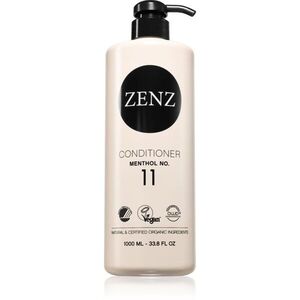 ZENZ Organic Menthol No. 11 kondicionáló zsíros hajra 1000 ml kép