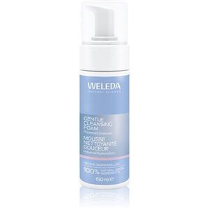 Weleda Cleansing Care finoman tisztító hab normál és kombinált bőrre 150 ml kép