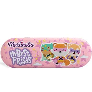 Martinelia My Best Friends Eyes & Lips Tin Box szett gyermekeknek 3+ kép