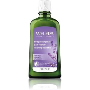 Weleda Lavender nyugtató fürdő 200 ml kép